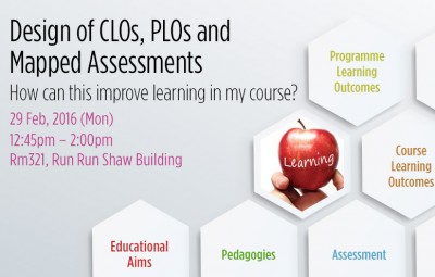 CETL Seminar 160229